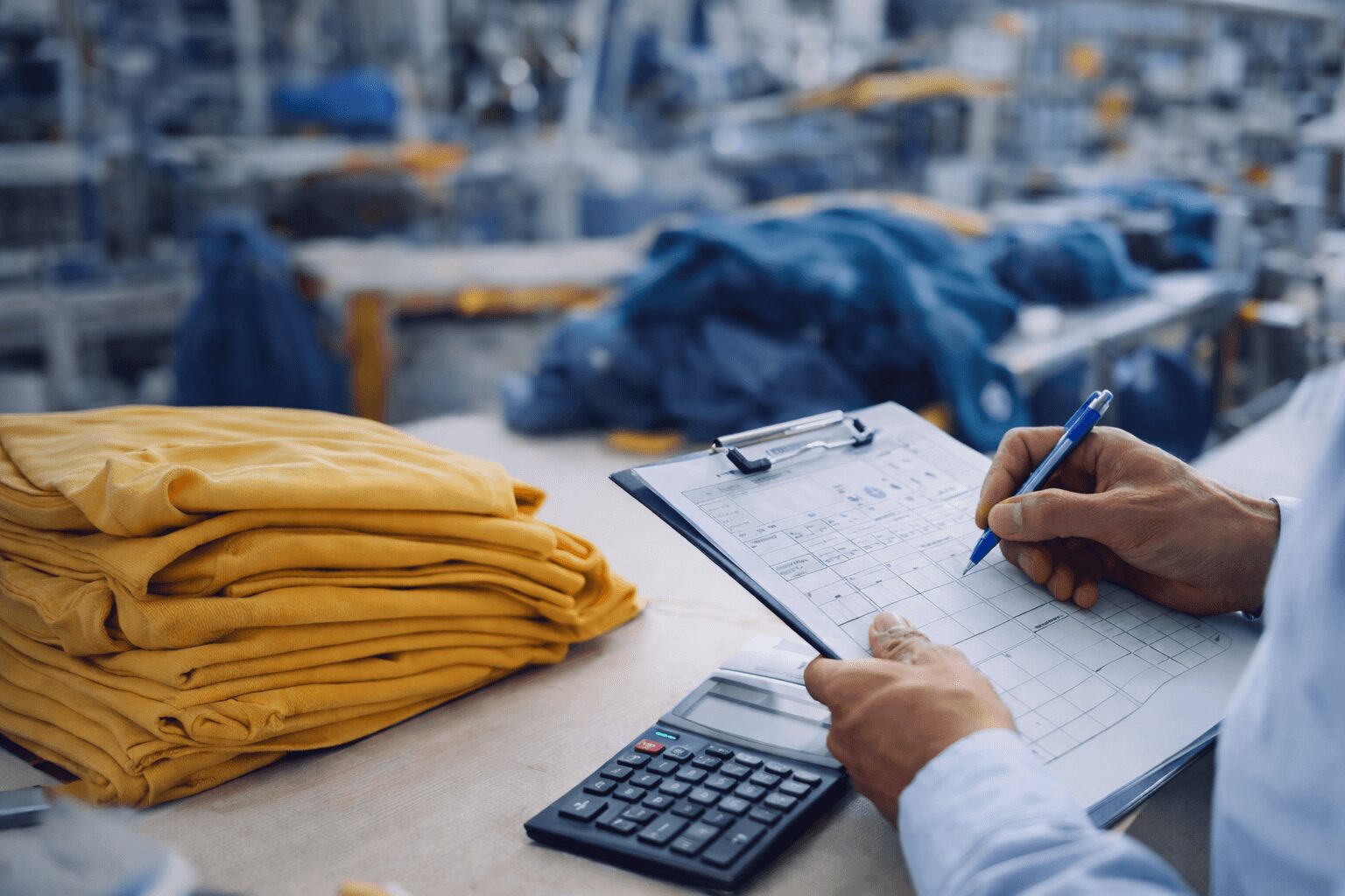 End-to-end merchandising