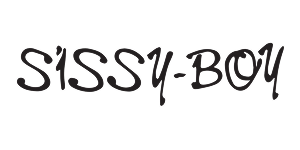 Sissy Boy Logo