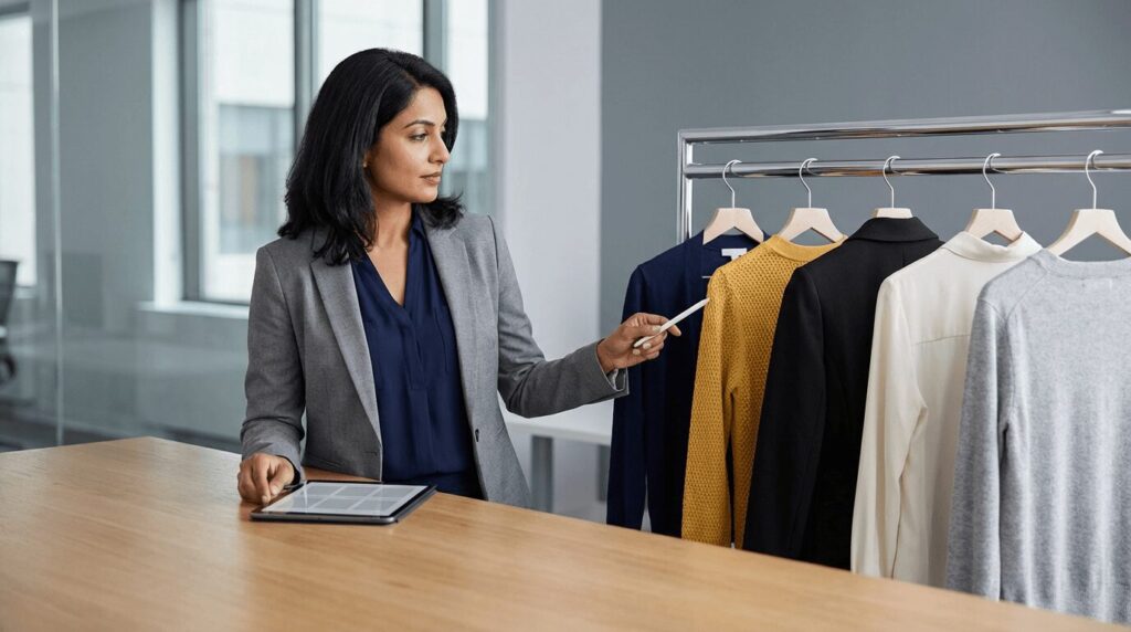 end to end sourcing and merchandising